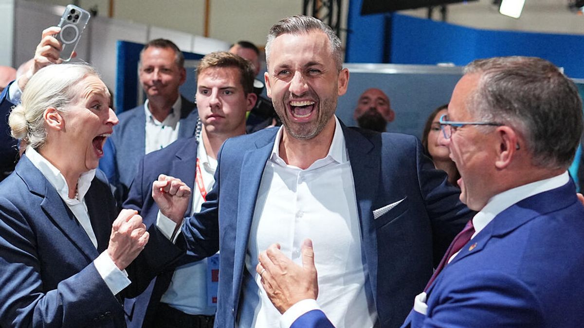 AfD Đức dẫn đầu lớn trong bầu cử bang Saxony-Anhalt nhưng thiếu đa số