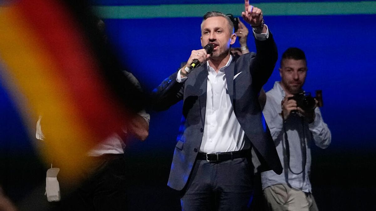 AfD thắng cử tại Saxony-Anhalt: Bộ trưởng Ba Lan gọi là dấu hiệu đáng lo ngại