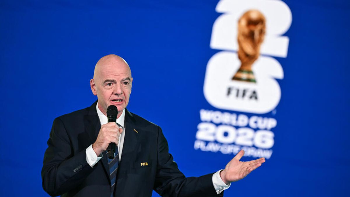 Gianni Infantino sẽ tái tranh cử FIFA bất chấp kêu gọi từ chức