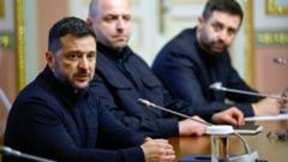 Zelensky dự kiến chiến tranh tiếp tục sang mùa đông sau đàm phán với đặc phái viên Mỹ