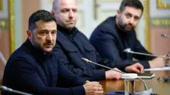Zelensky dự kiến chiến tranh tiếp tục sang mùa đông sau đàm phán với đặc phái viên Mỹ